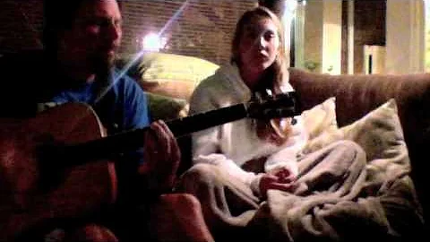 sara curran singing Hawaii Kai with Anthony Curran