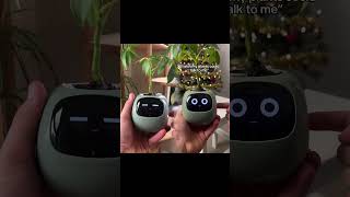 I get notifications when hes thirsty #planter #plants #cuteplanter