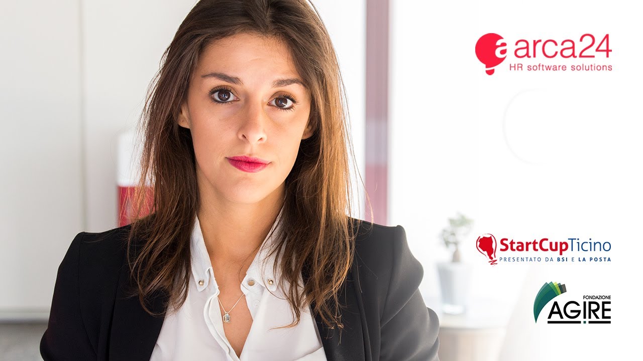 Arca24 | StartCup Ticino - Chatbot tool for automatic job interview
