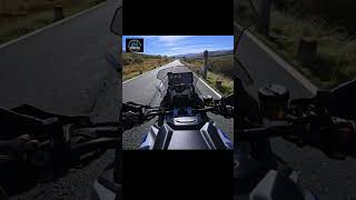 Ruta en moto por los puertos de Cantabria (Los Tornos)