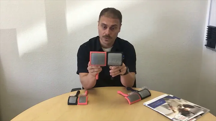 Comparing Chris Christensen's Big G & K Series Sli...