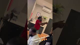 Teebone find new hit!!! #teebone #dancehallmusic #dancehall #troublemekka