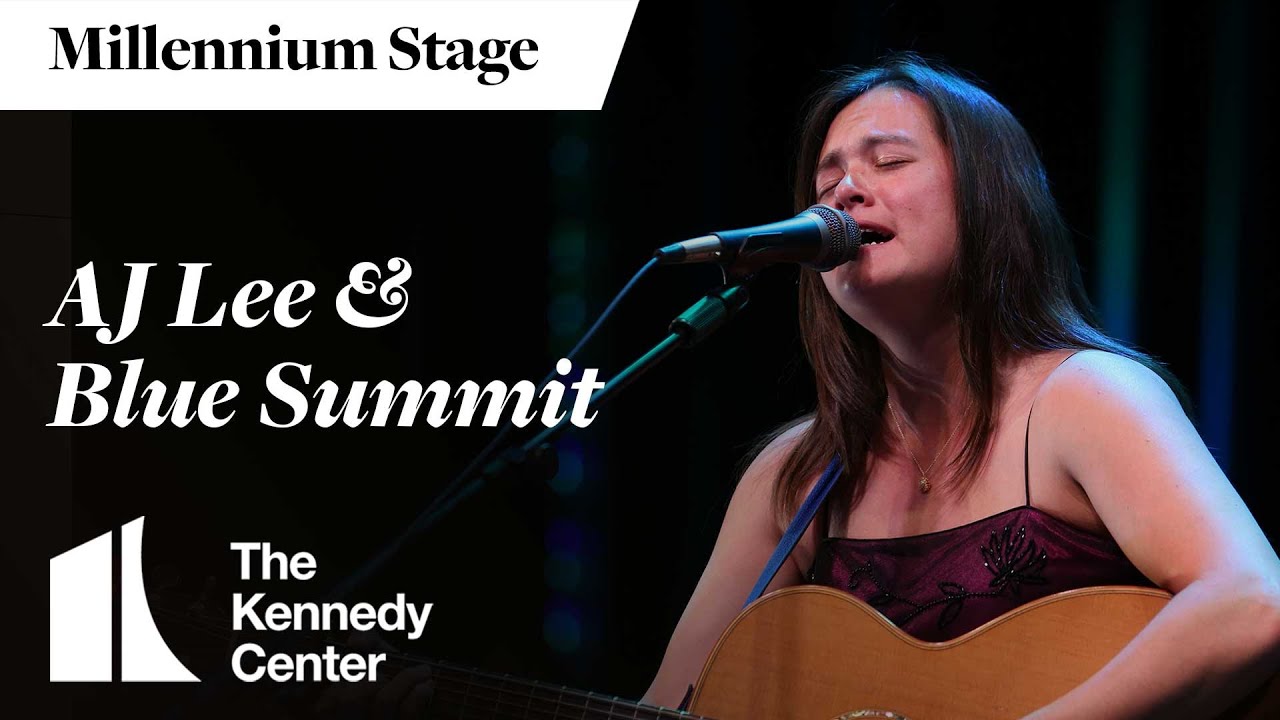 AJ Lee & Blue Summit- Millennium Stage (June 25, 2025) AJ Lee & Blue Summit- Millennium Stage (June 25, 2025)