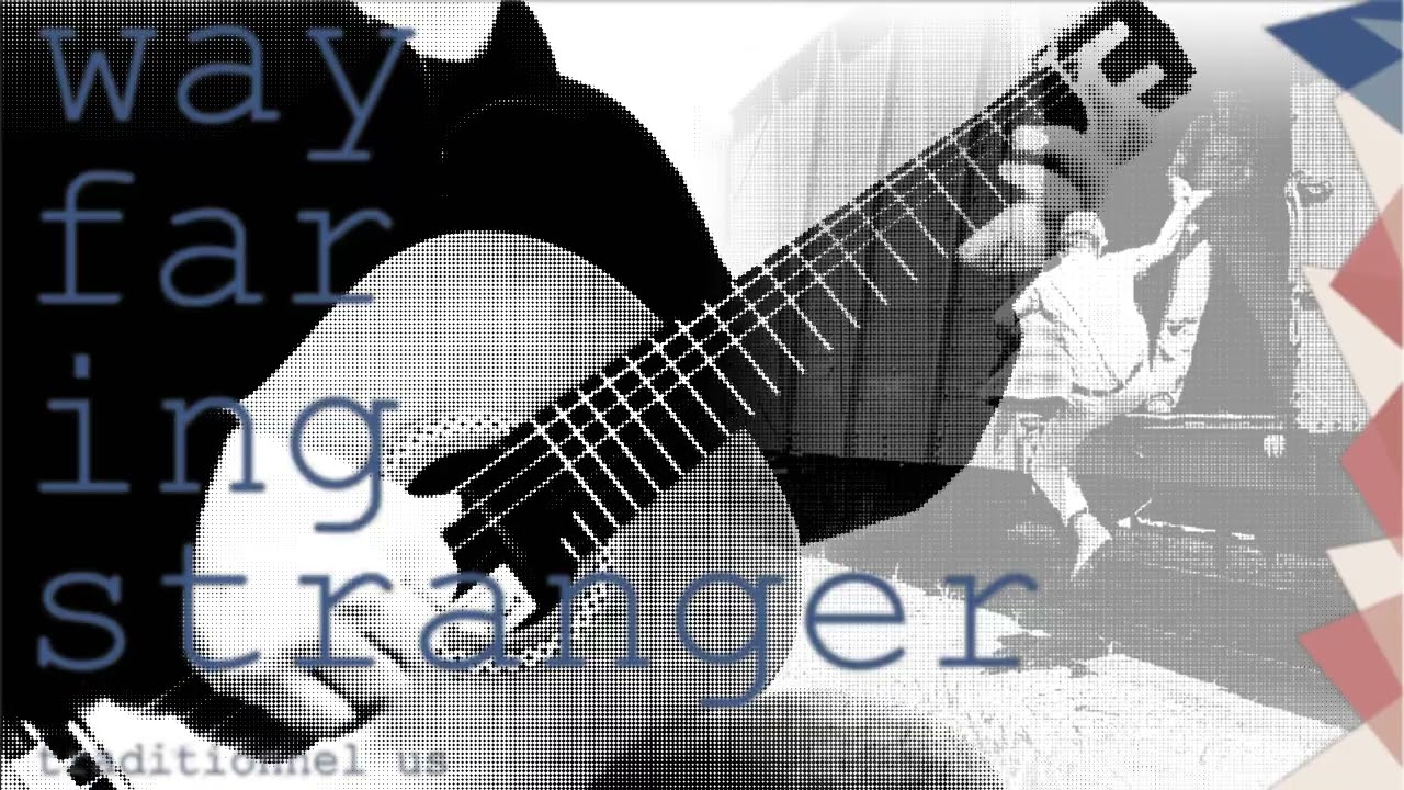 Wayfaring Stranger - Southern American Folk Hymn