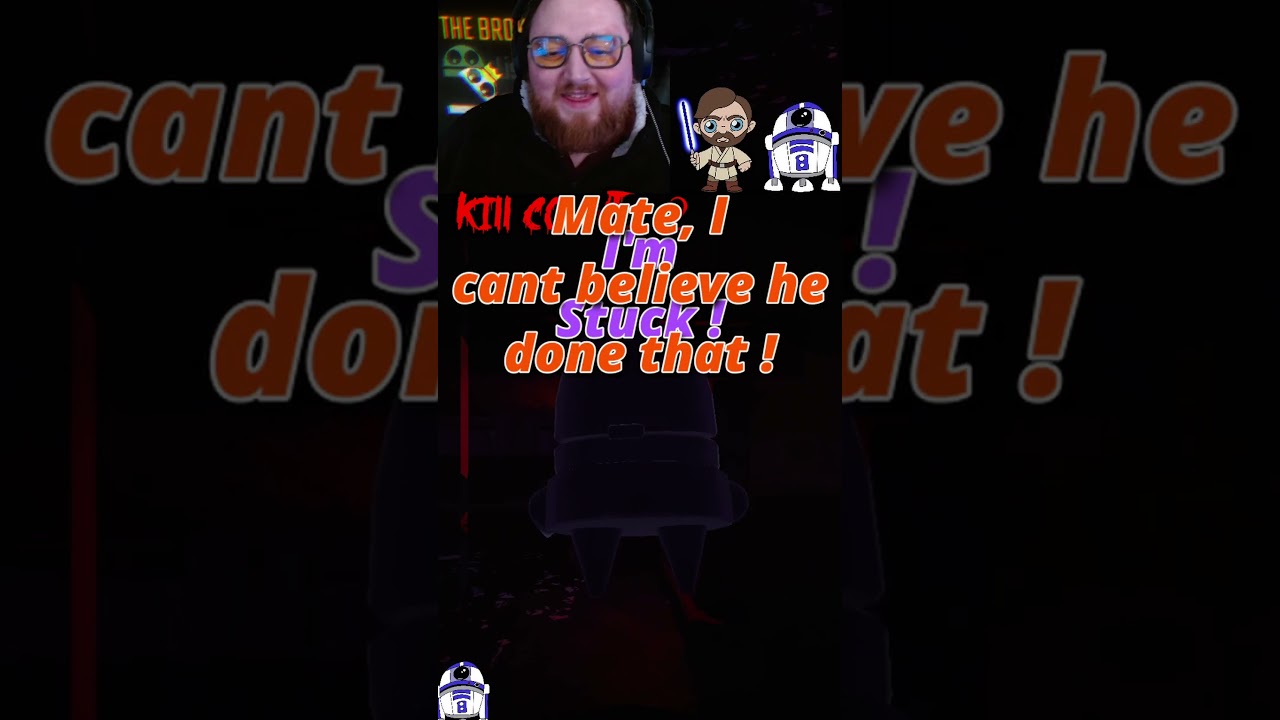 I BETRAYED my entire Team, but I got away!