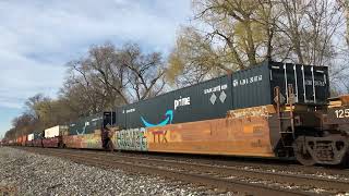 CSX INTERMODAL I138 on Blue Island Subdivision.