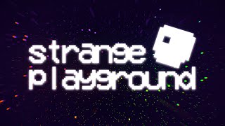 (Trailer)  Strange Playground - People Playground Workshop Mod