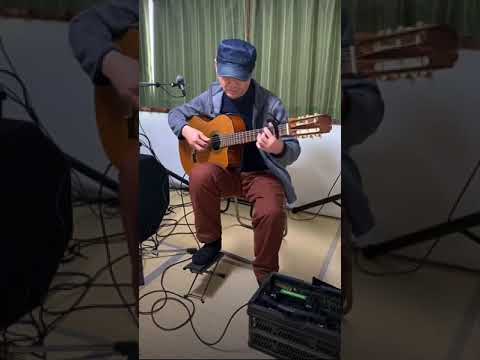 🎵愛のことば(スピッツ) ソロギター(ｱﾚﾝｼﾞ演奏・渡邊克己)