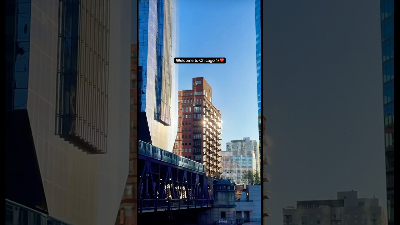 Heart of Chicago ❤️✨ 