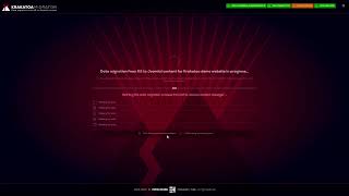 Krakatoa migrator tool - From K2 to Joomla content