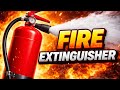 🔥Fire Extinguisher #safety #viral #trending #new #importance #fire #extinguisher10 #curiosity