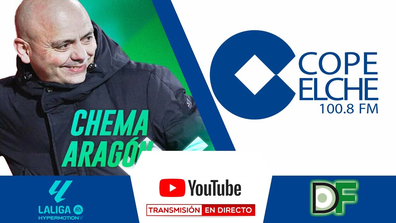 🔴DIRECTO🔴 Analizamos la llegada de Chema Aragón