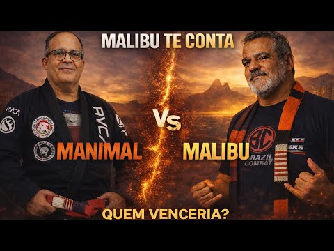 Who would win, Malibu or Manimal?