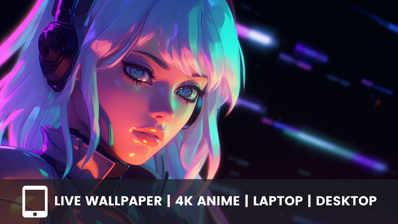840 Anime Live Wallpapers 4K  HD