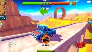 Great Escape From Zombies!! Passengers Safely Reached - OffRoad Zombie Safari Android Gameplay screenshot 1