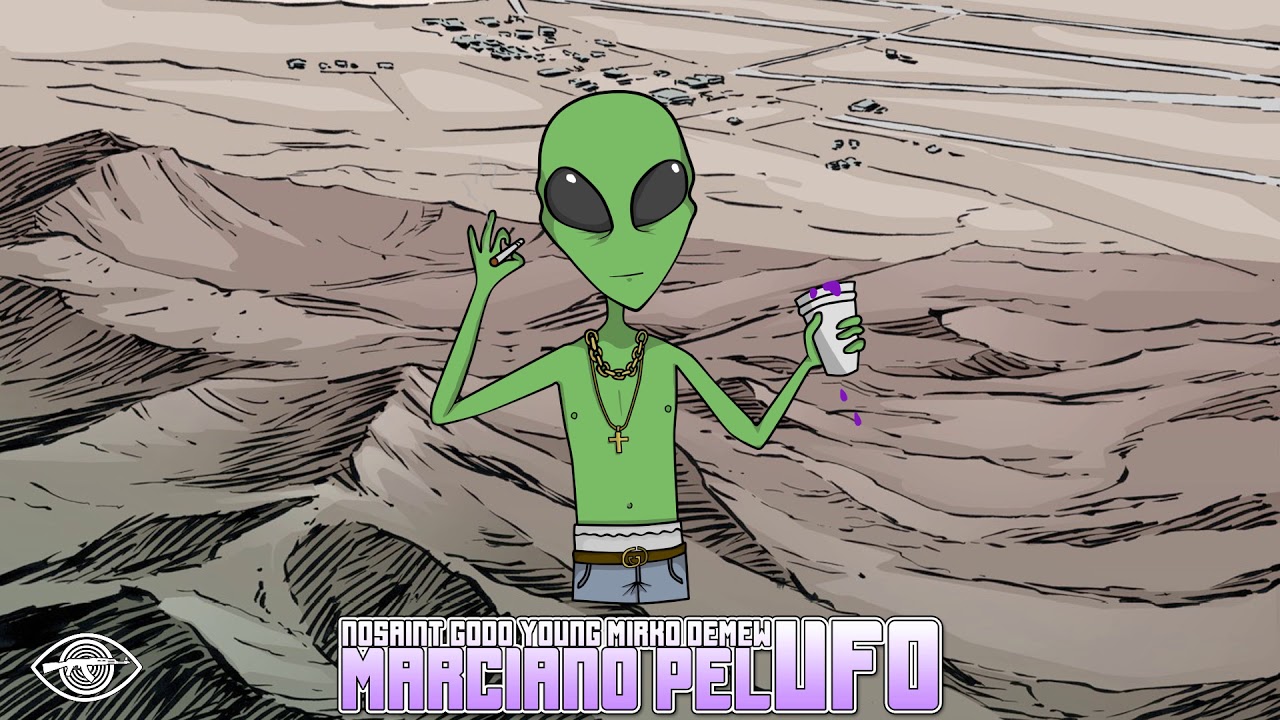 NOSAINT, GODO, DEMEW, YOUNG MIRKO - MARCIANO PELUFO