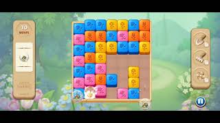 Lily's Garden:Design & Relax-Level 3 NO BOOSTERS #lilysgarden #match3 #match3game #match3games  screenshot 5