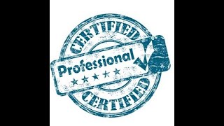 ITI 445 Certification Practicum - Class One - Fall 2020 video