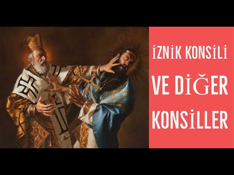 Video: Kilise tarihinde ekümenik konseylerin işlevi ne olmuştur?