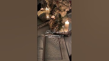 سورة ال عمر أن / بصوت ياسر الدوسري