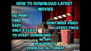 HOW TO DOWNLOAD LATEST MOVIE  IN NO APP LATEST TRICK MALAYALAM TECHNICAL WORLD EASY  LATEST WEBSITE. screenshot 2