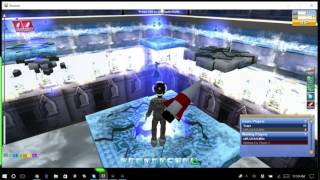 Icefall on Onverse