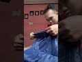 unboxing jas hujan ditoko oren