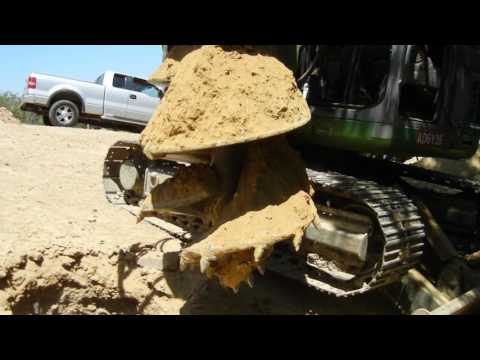 Caisson Drilling, Piles, Grading, Excavating & Demolition