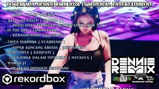 DUGEM FULL HARD MIX DENNIE RMX‼️DJ HERO❌DJ AKU KAU SAKITI❌DJ KESALAHAN TERBESAR MENCINTAIMU❗DJ NANDO