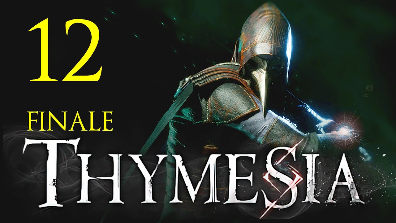 Thymesia Let's Play Part 12 [Finale]. Is This the Truth? YouTube