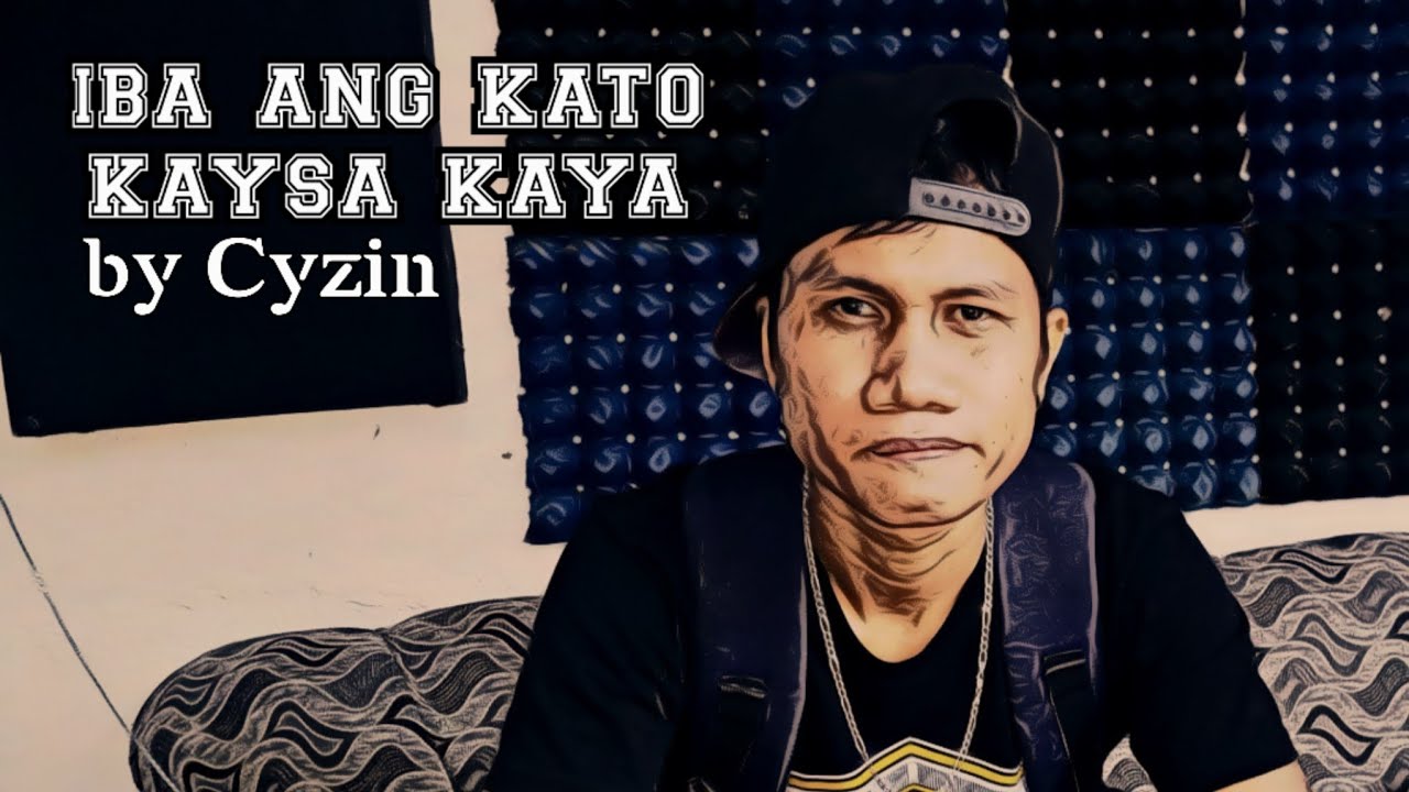 Kinaray a rap (Iba ang kato kaysa kaya by Cyzin) Antique Rhymes Records