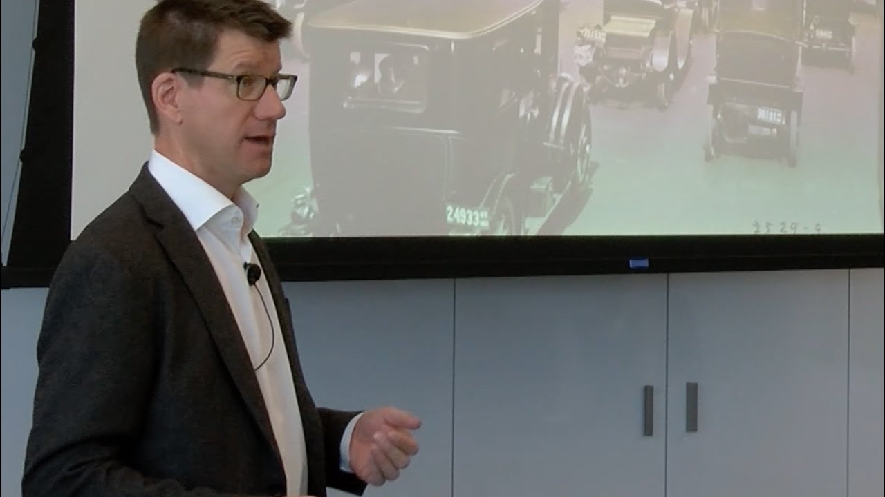 University of Cologne's Wolf Ketter on Creating Virtual Power Plants