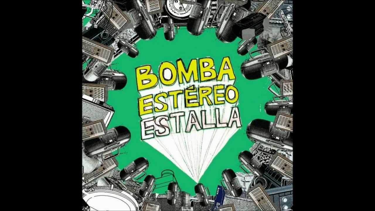 FUEGO - BOMBA ESTÉREO