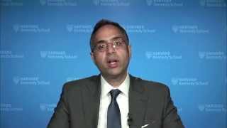 Tarek Masoud on the Middle East and Democracy