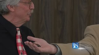More than a dozen candidates come out for 'Meet and Greet'