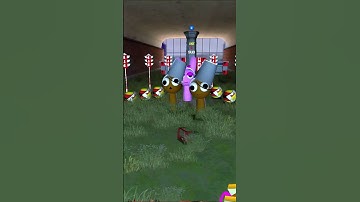 NEXTBOTS VS C4 Part 327 #gmod #nextbots #shorts #chasing #chase #viral