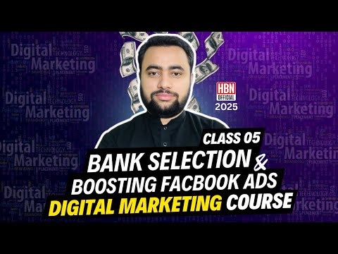 How to Run Facebook Ads? | Payment Method for Facebook Ads | Class 05