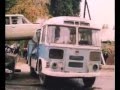 Клещ (1990) 2 серия - car chase scene