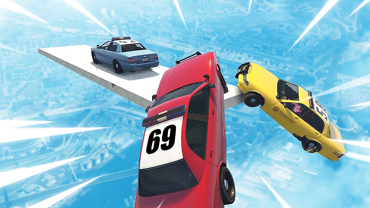 Big Brain GTA 5 Races