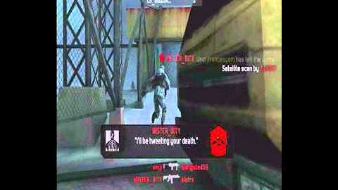 Modern Combat 3 - A Short Game On Alert