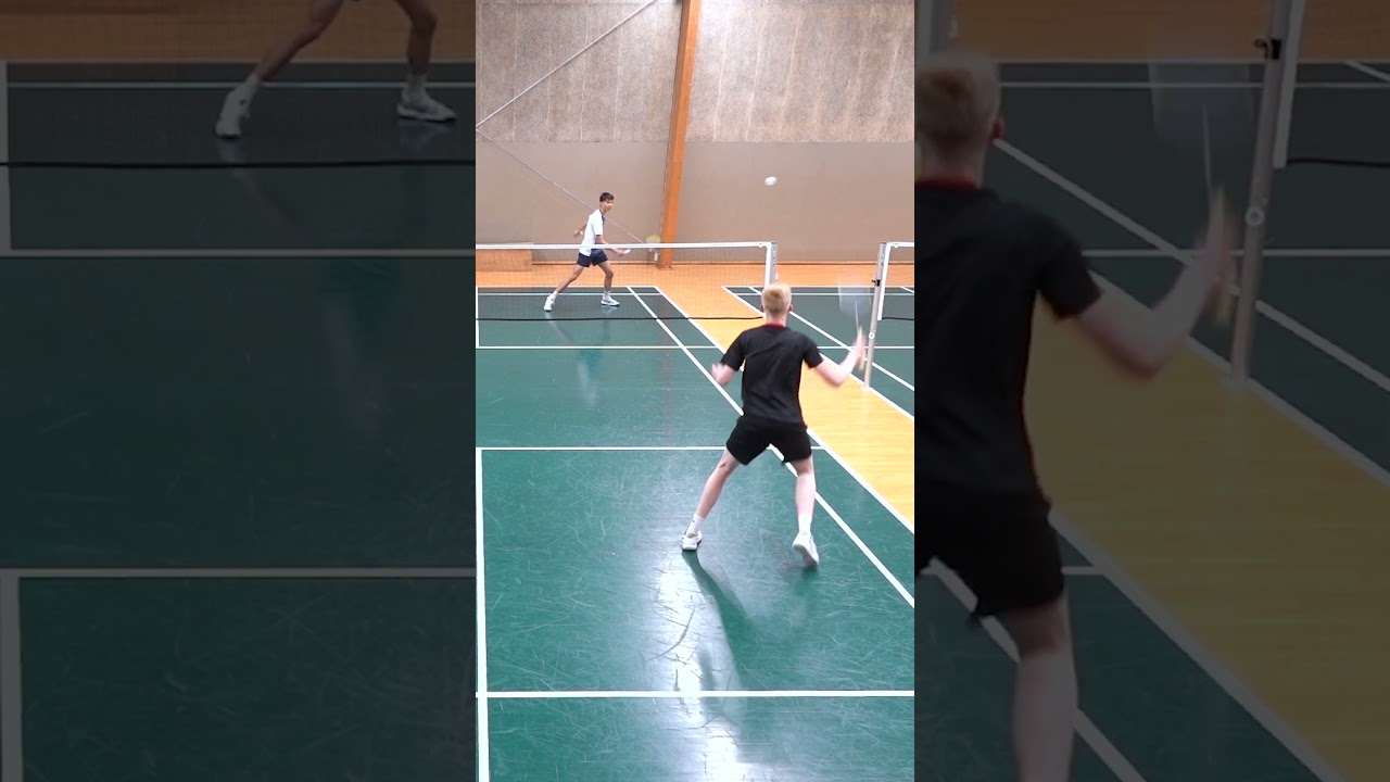 ✅ Doubles Tactics - Attack placements