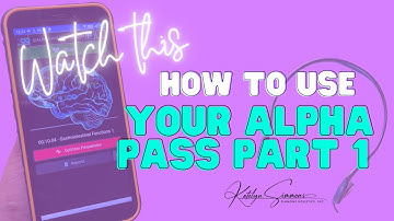 How to get the most out of your AO Scan Alpha Pass- 3 day trial with AO Scanner by Solex