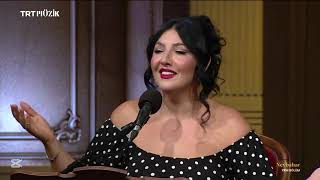Sende Leyla'danmı öğrendin -Burcu Göktürk- (Nevbahar-58)