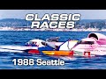 1988 Seafair Budweiser Cup | Seattle, WA