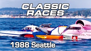 1988 Seafair Budweiser Cup | Seattle, WA