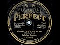 North Carolina Moon ~ Callahan Brothers with Guitars (1934)