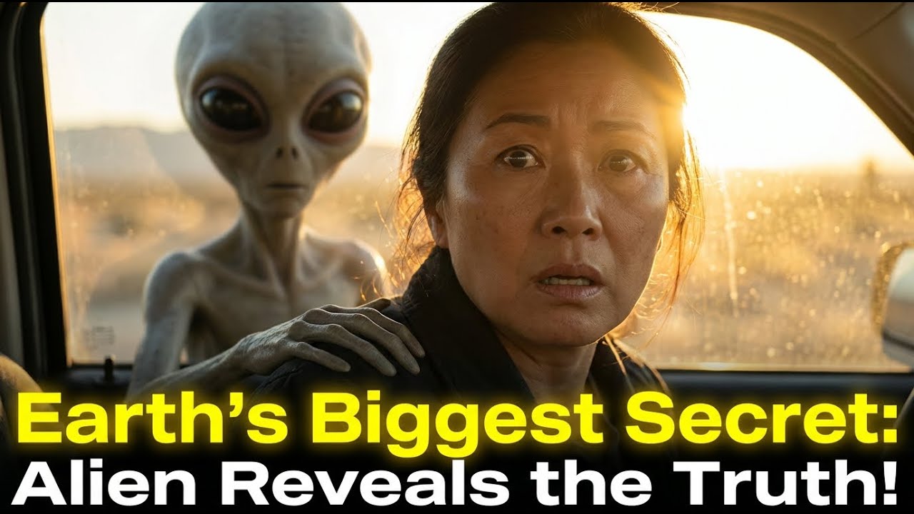 WHY DOES EARTH RESET CIVILIZATIONS? THE ANSWER THIS ALIEN GAVE ME…