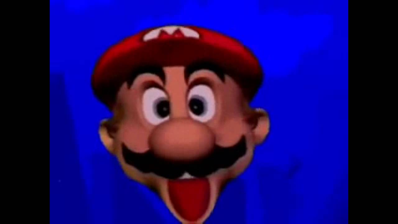 Mario head vs Hotel Mario! 