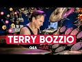 Live Q&amp;A with Terry Bozzio | Ask Him Anything! | Halloween Night 🎃