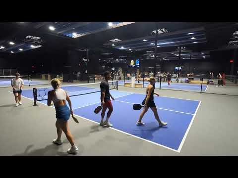 06/20/26 - World Pickle Games/MLP Event (18.99 DUPR)/ Mix 1 ~ Cornett, Cook -vs- Pavon, Rudd
